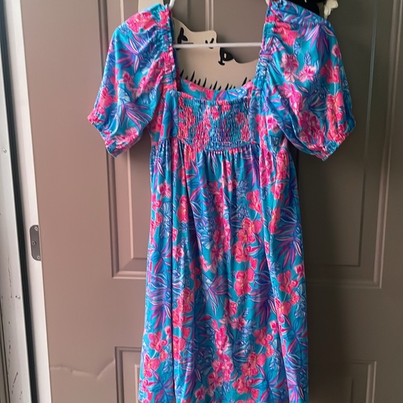 Lilly Pulitzer dress - Picture 3 of 4